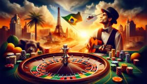 Read more about the article Roleta: O emocionante jogo de cassino para jogadores no Brasil